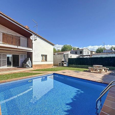 Peni 168A - Belle Maison Avec Piscine Эмпуриабрава Экстерьер фото